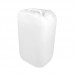 25 LITRE NATURAL STACKABLE JERRICAN UN Y1.9